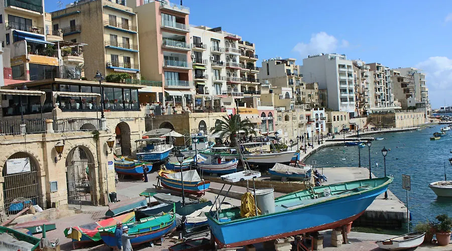 ***  St. Julian'S Bay Hotel Μάλτα