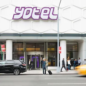 **** Hotel Yotel Times Square Verenigde Staten