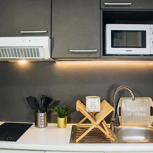 Twenty Business Flats Croizat Ξενοδοχείο με διαμερίσματα