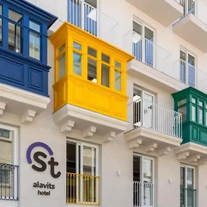 Alavits By St Отель