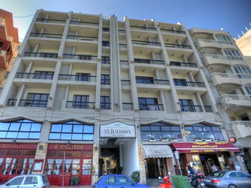 ***  St. Julian'S Bay Hotel Malta